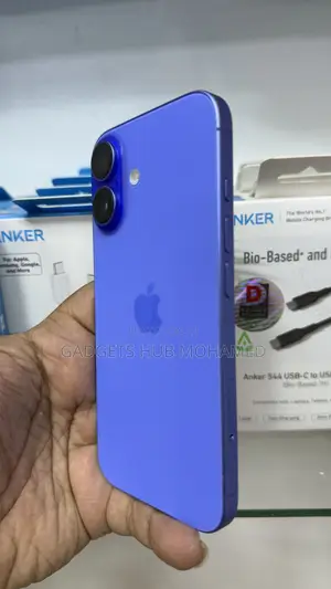 Apple iPhone 16 128 GB Blue