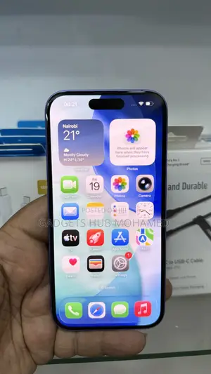 Apple iPhone 16 128 GB Blue