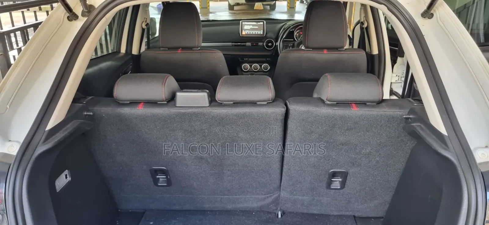 5 Seater Car Hire Services
