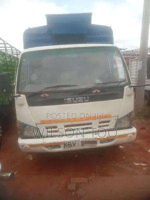 KBV Isuzu 4.3 NPR 2014 Model