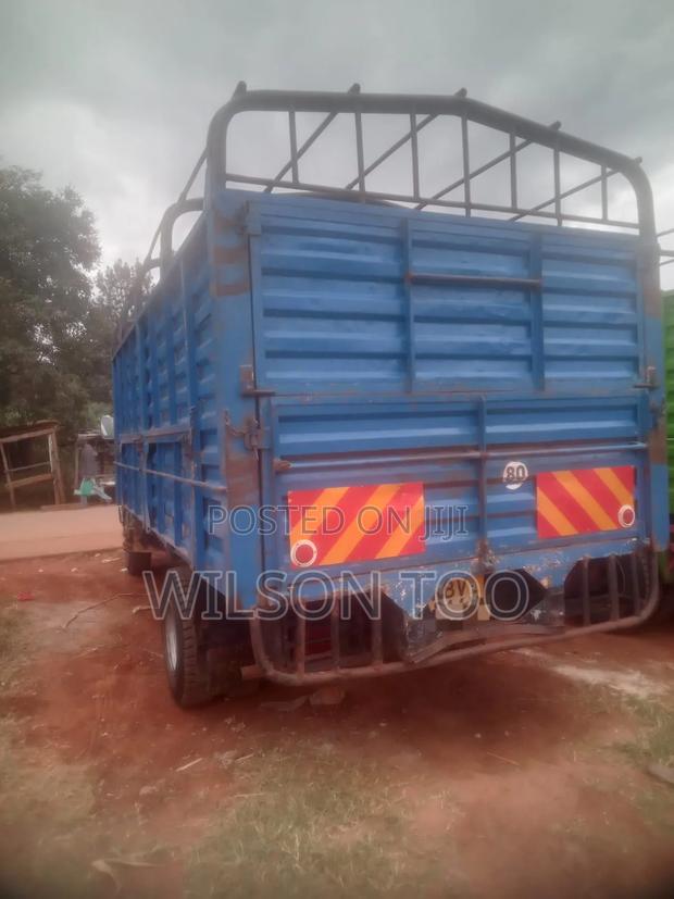 KBV Isuzu 4.3 NPR 2014 Model - thumbnail 5