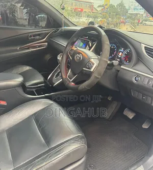 Toyota Harrier 2.0 2016 Pearl
