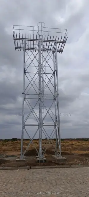 Steel Water Tower Fabrication