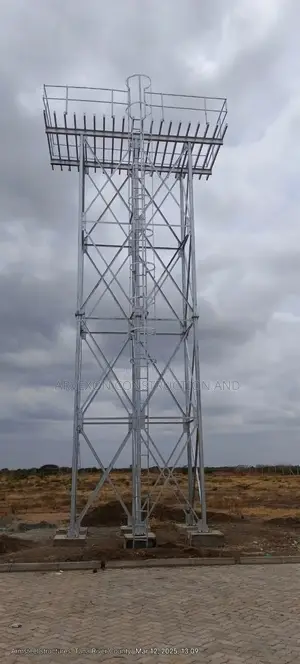 Steel Water Tower Fabrication