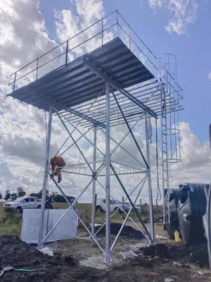 5,000-Litre Water Tower