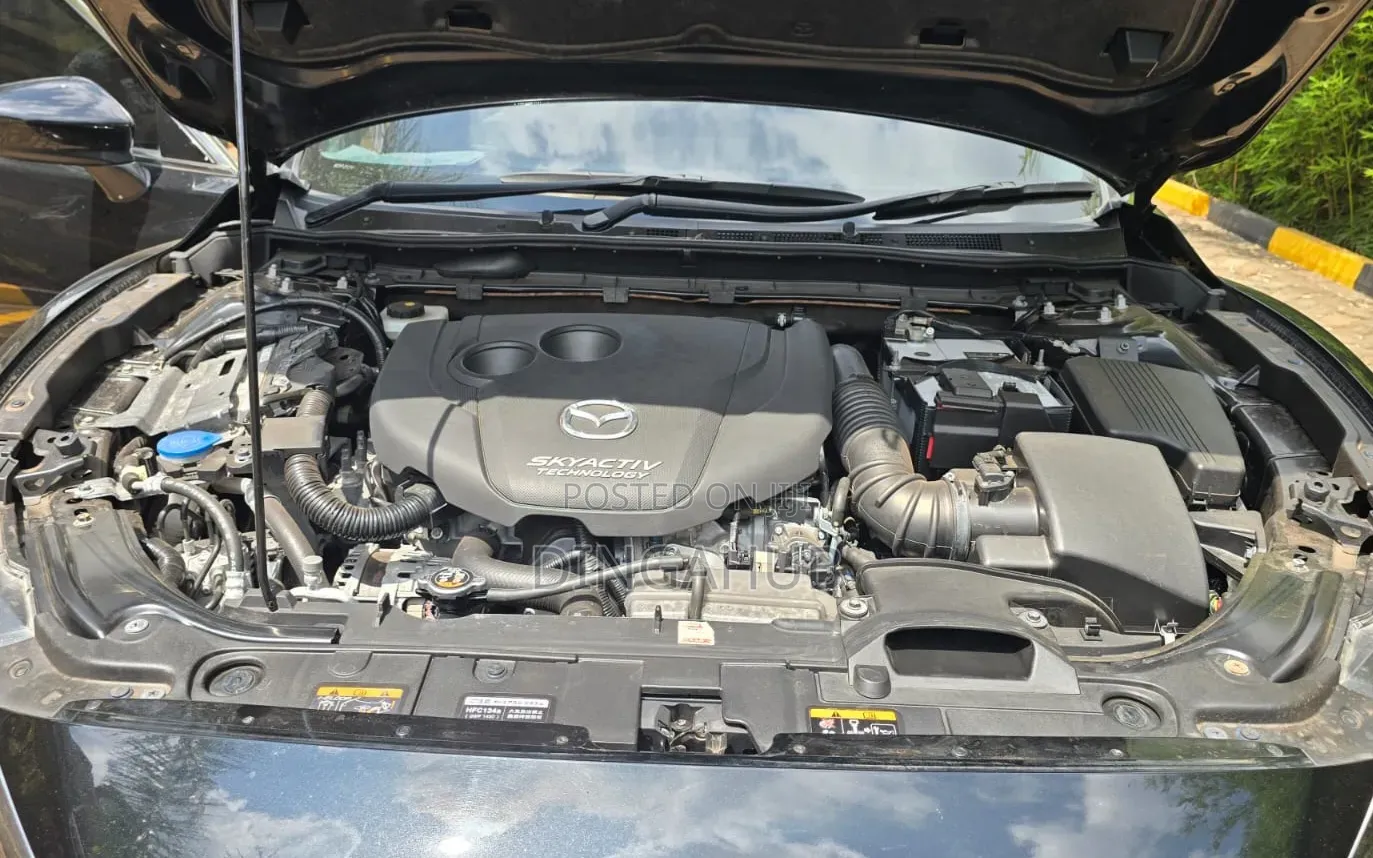 Mazda Atenza 2016 Black