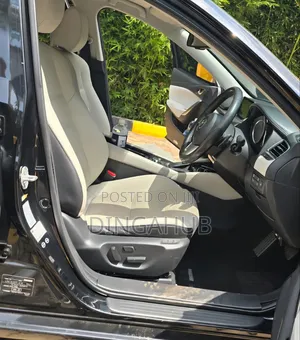 Mazda Atenza 2016 Black