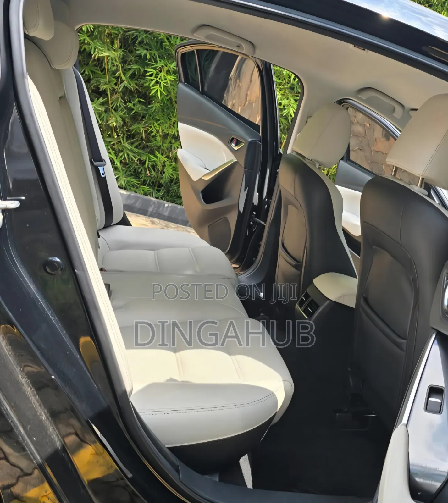 Mazda Atenza 2016 Black