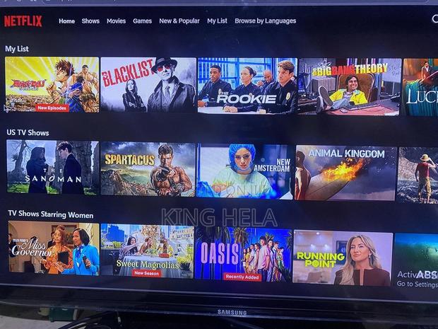 Samsung Smart Tv 40inches