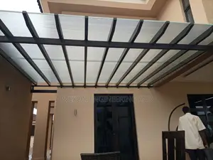 Transparent Roofing Solutions Polycarbonate
