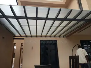 Transparent Roofing Solutions Polycarbonate