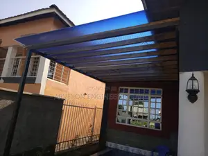 Carports and Pergolas Polycarbonate