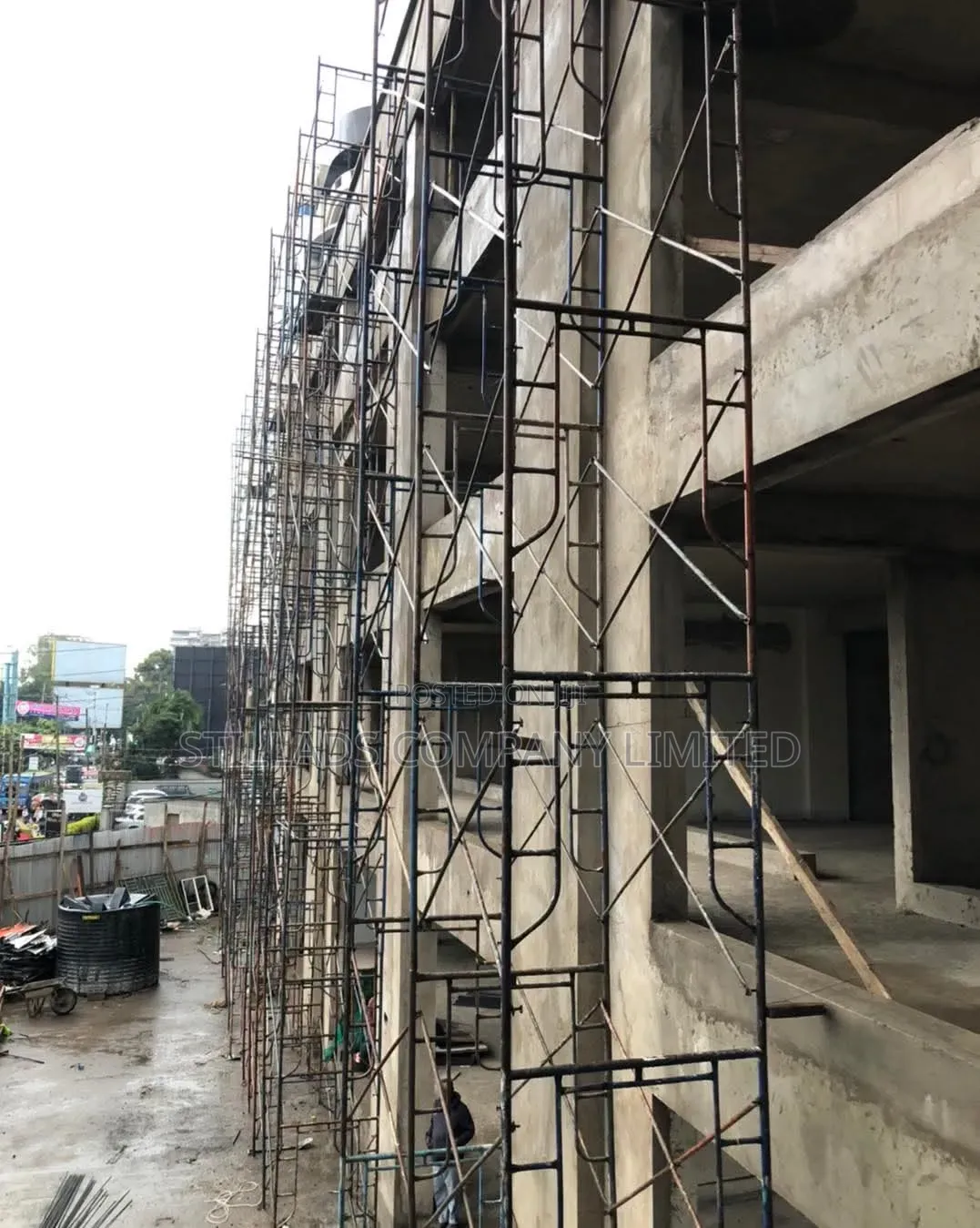 Scaffolding Frames to Hire
