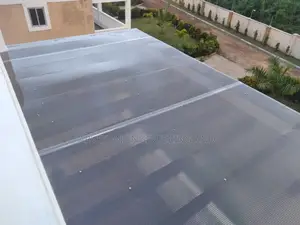 Balcony Polycarbonate Roofing