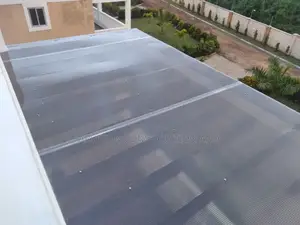 Balcony Polycarbonate Roofing