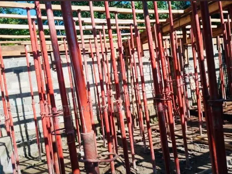 Steel Prop Jacks to Hire
