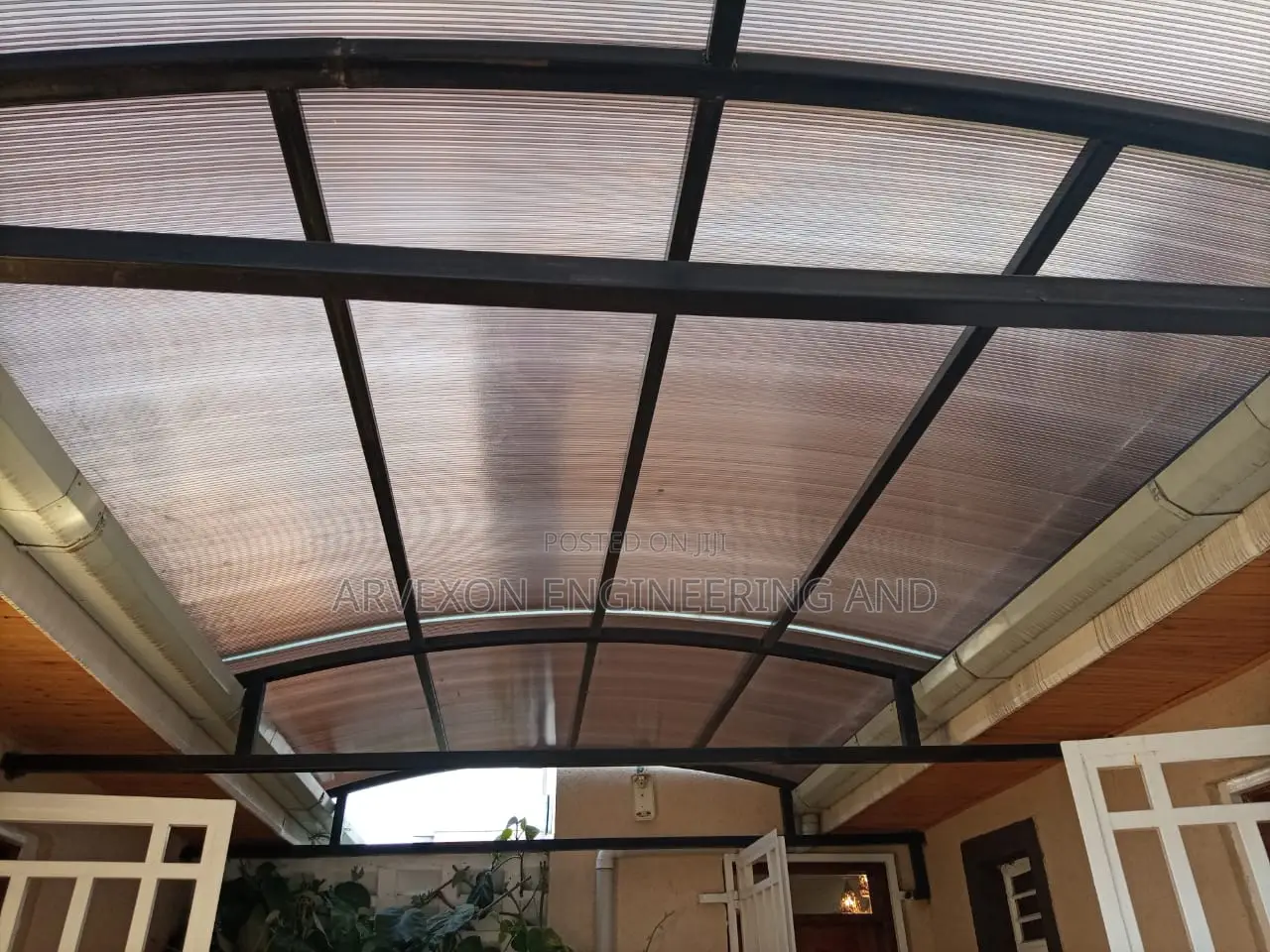 Polycarbonate Shades