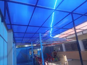 Polycarbonate Walkways