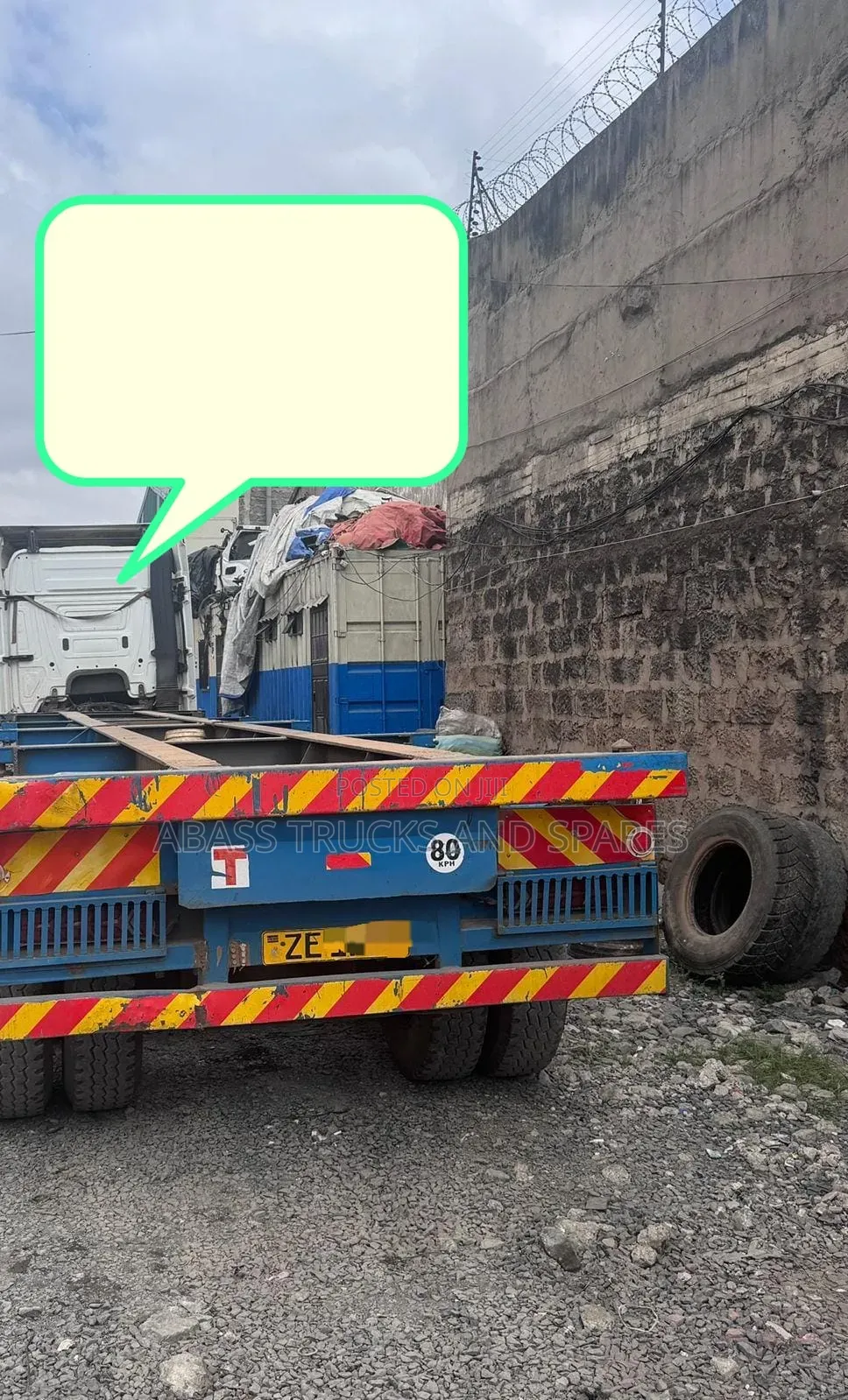 Actorss Mb4 Single 2545 WTH Eskilton Bchau Safi Price 5.7m Location Nb