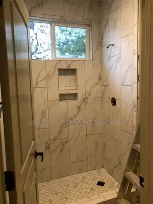 Porcelain and Ceramic Tile Installation