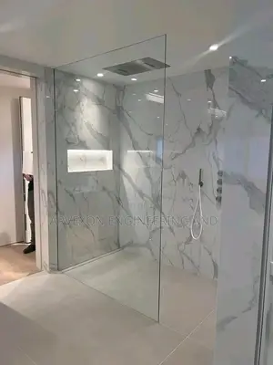 Porcelain and Ceramic Tile Installation