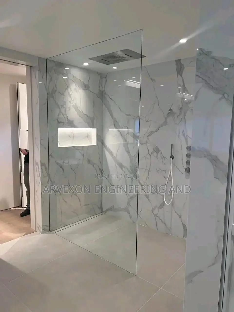 Porcelain and Ceramic Tile Installation