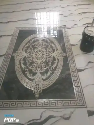 Porcelain and Ceramic Tile Installation