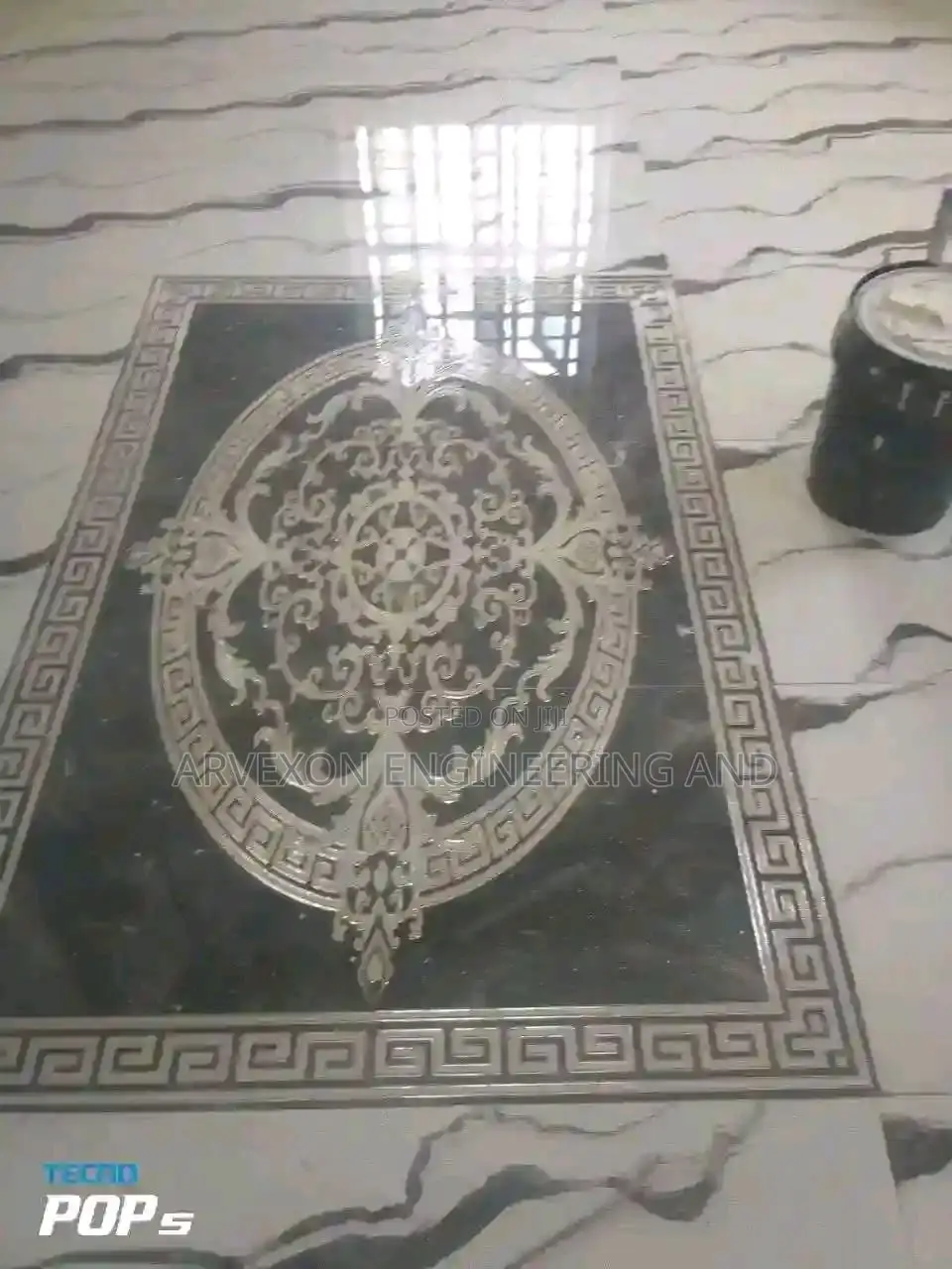 Porcelain and Ceramic Tile Installation