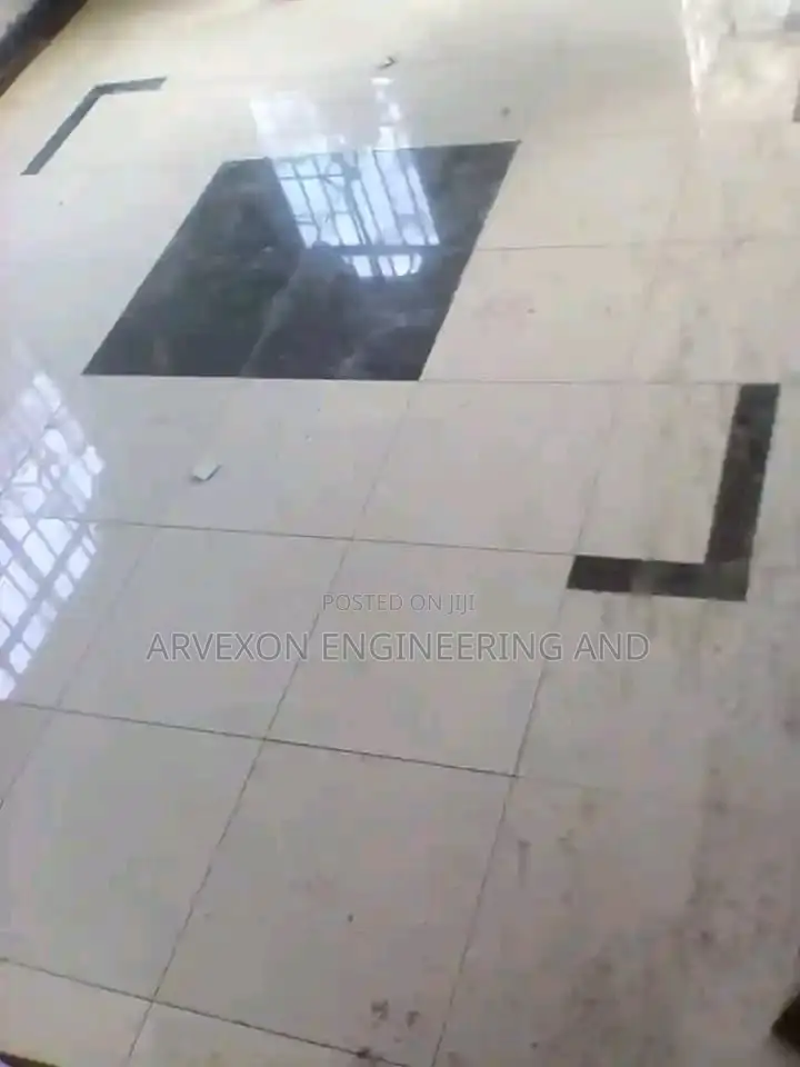 Outdoor Tiles Installation