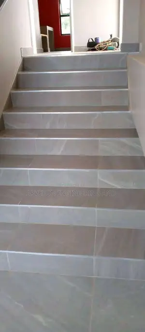 Outdoor Tiles Installation
