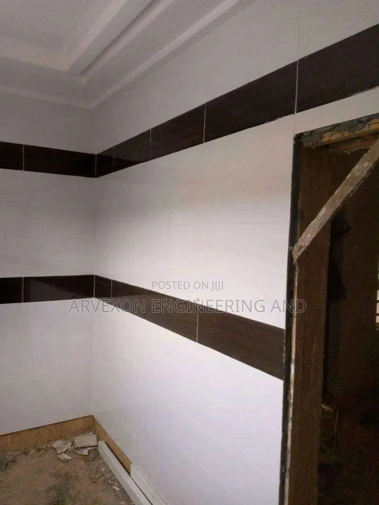 Outdoor Tiles Installation