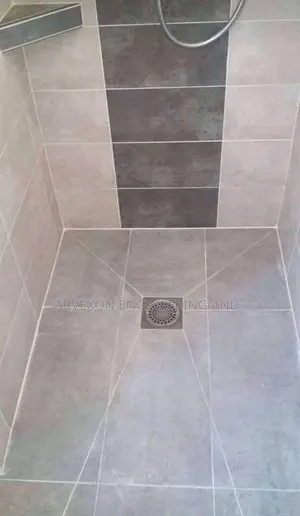 Outdoor Tiles Installation