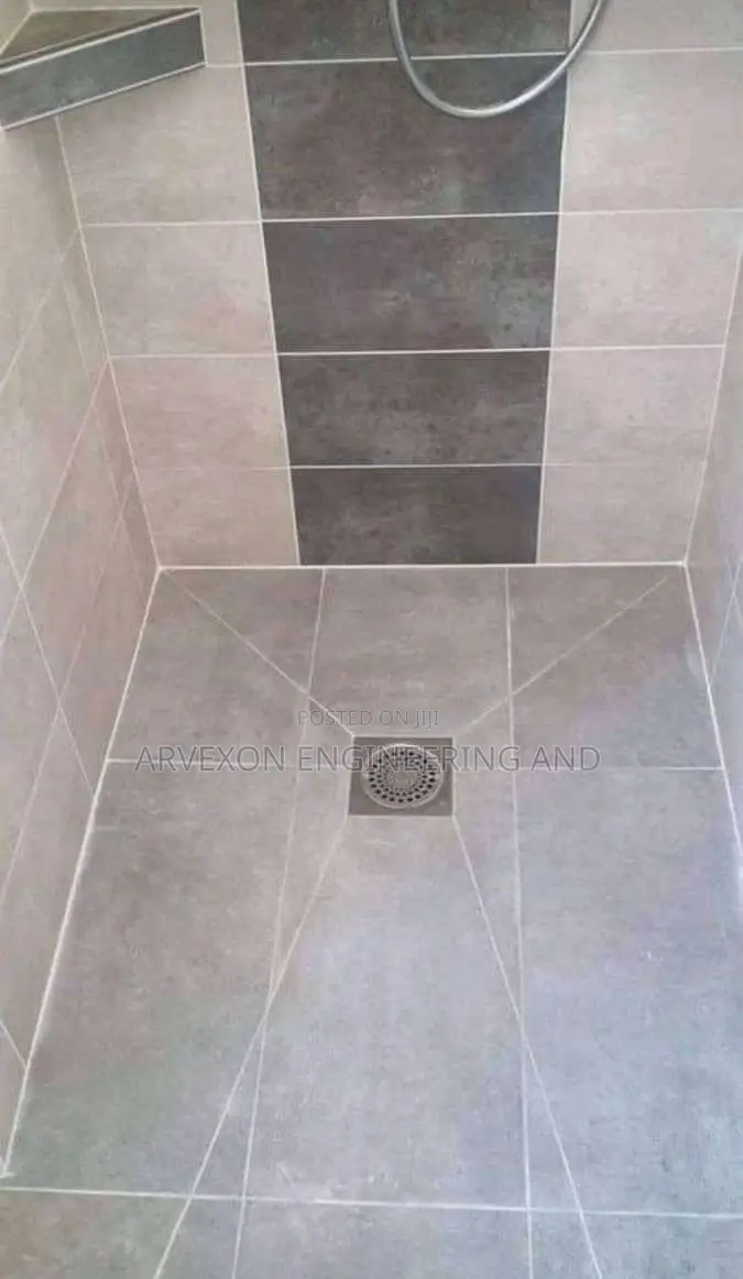 Outdoor Tiles Installation