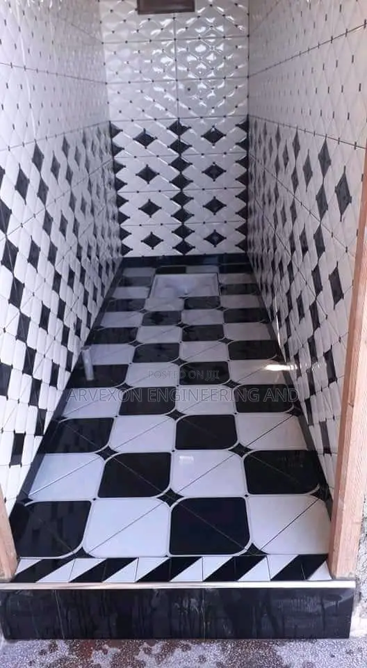 Outdoor Tiles Installation
