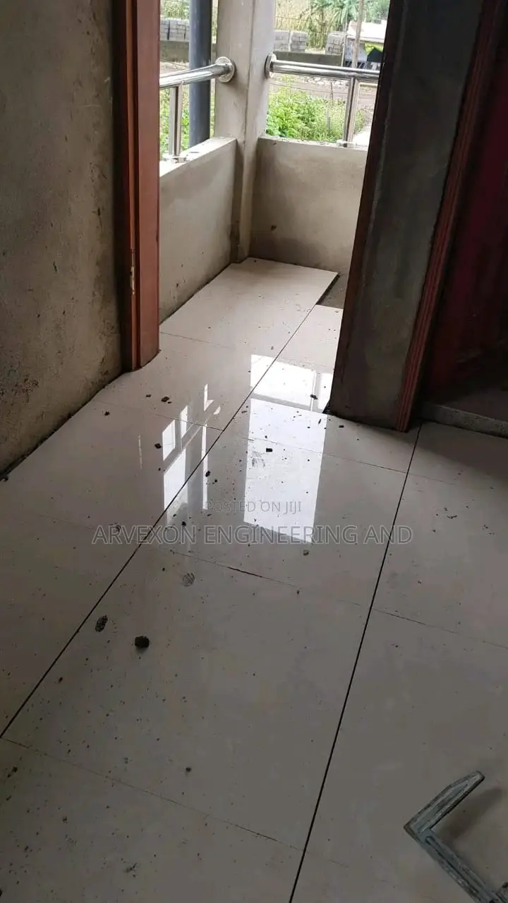 Outdoor Tiles Installation