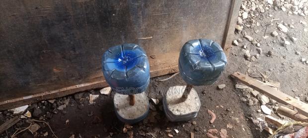 8kg Dumbbells - main view