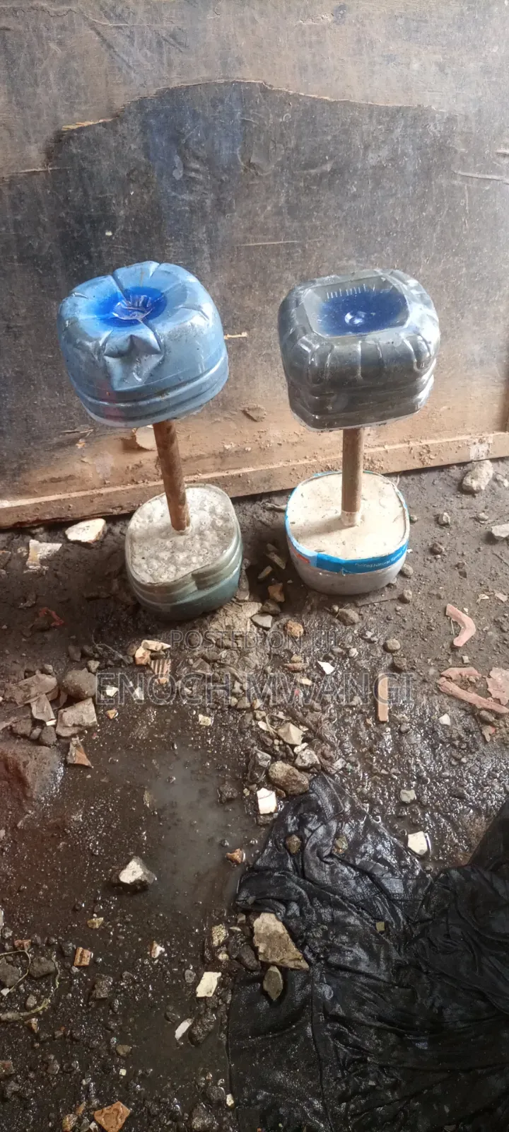 8kg Dumbbells