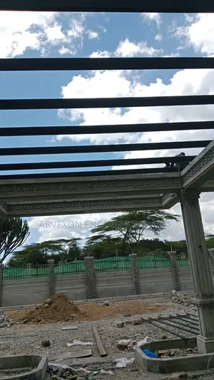 Mild Steel Fabrication