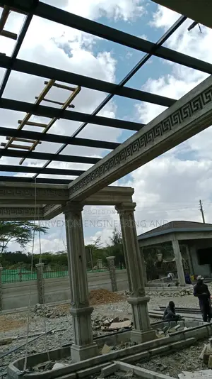 Mild Steel Fabrication