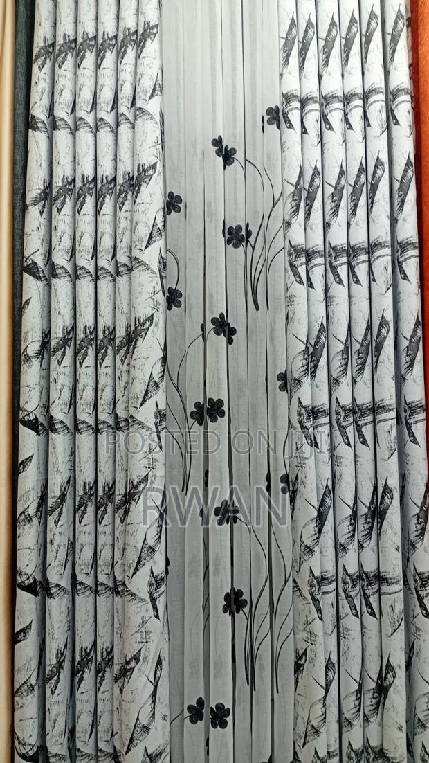 Well Balanced Windows Curtains - thumbnail 5