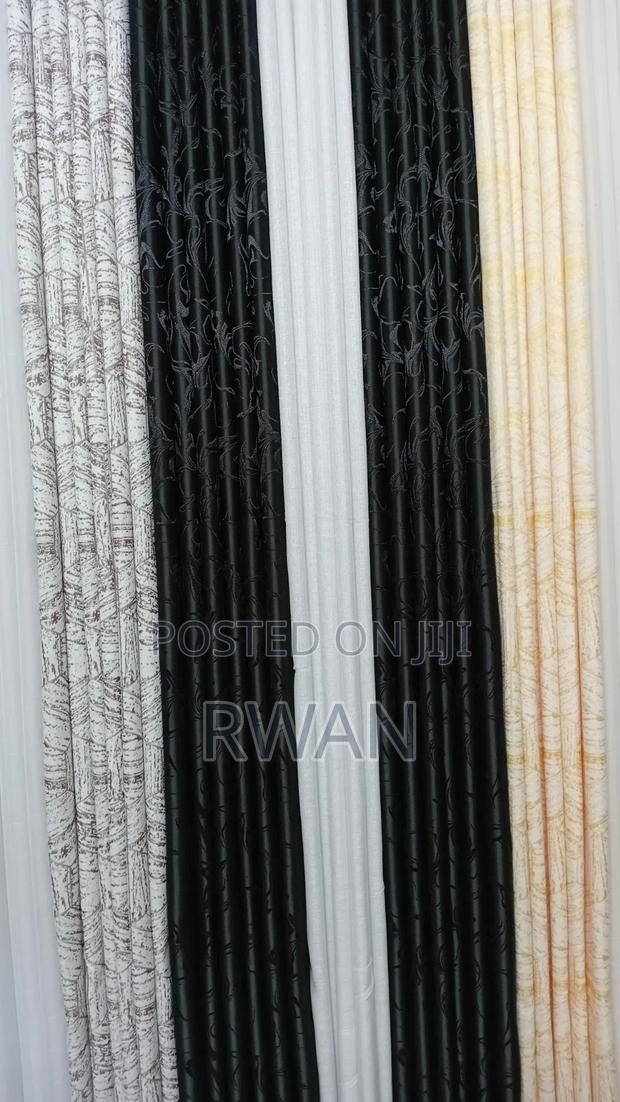 Well Balanced Windows Curtains - thumbnail 6