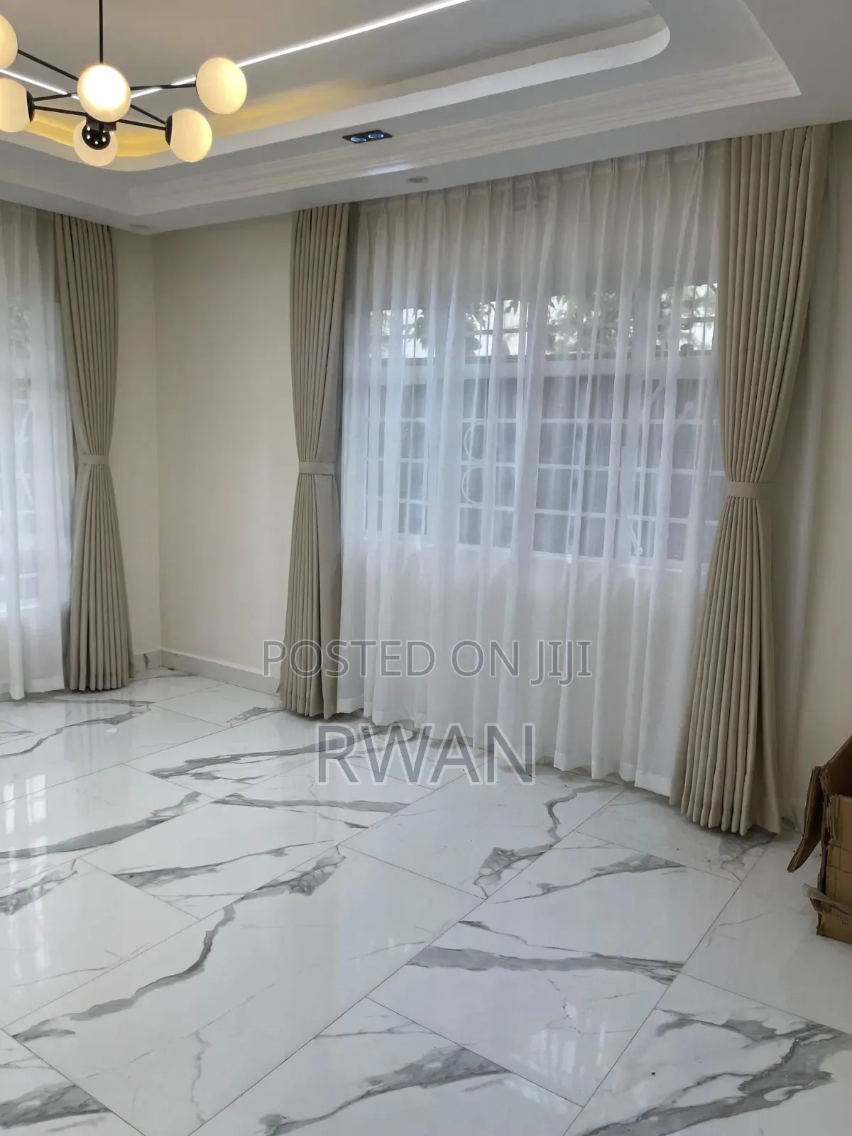 Well Balanced Windows Curtains