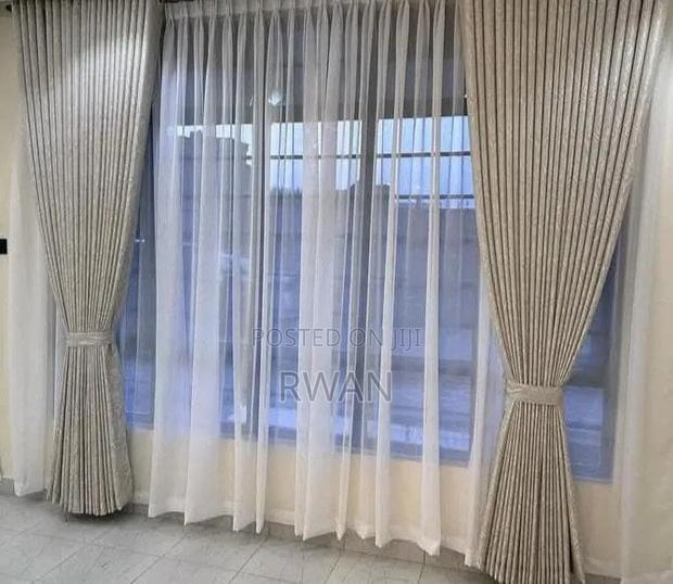 Well Balanced Windows Curtains - thumbnail 4