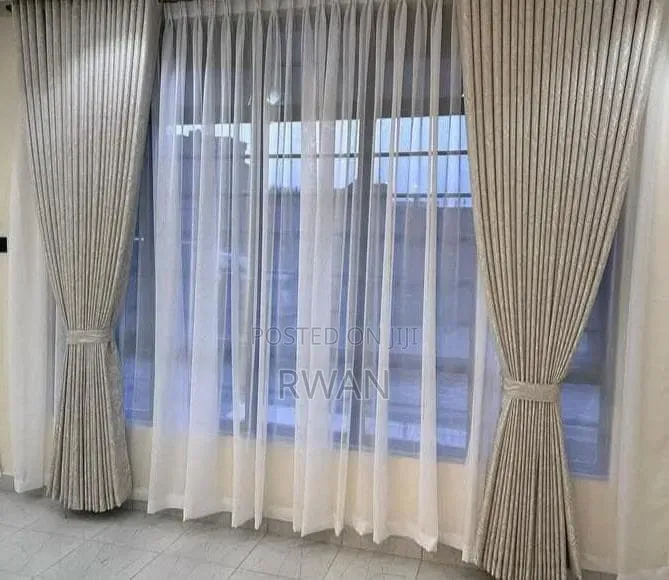 Well Balanced Windows Curtains