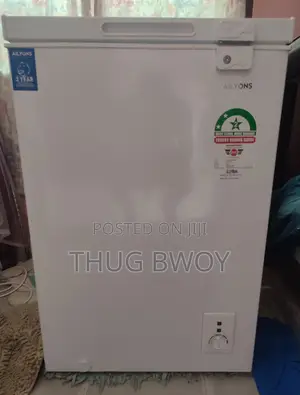 Ailyons 100l Freezer