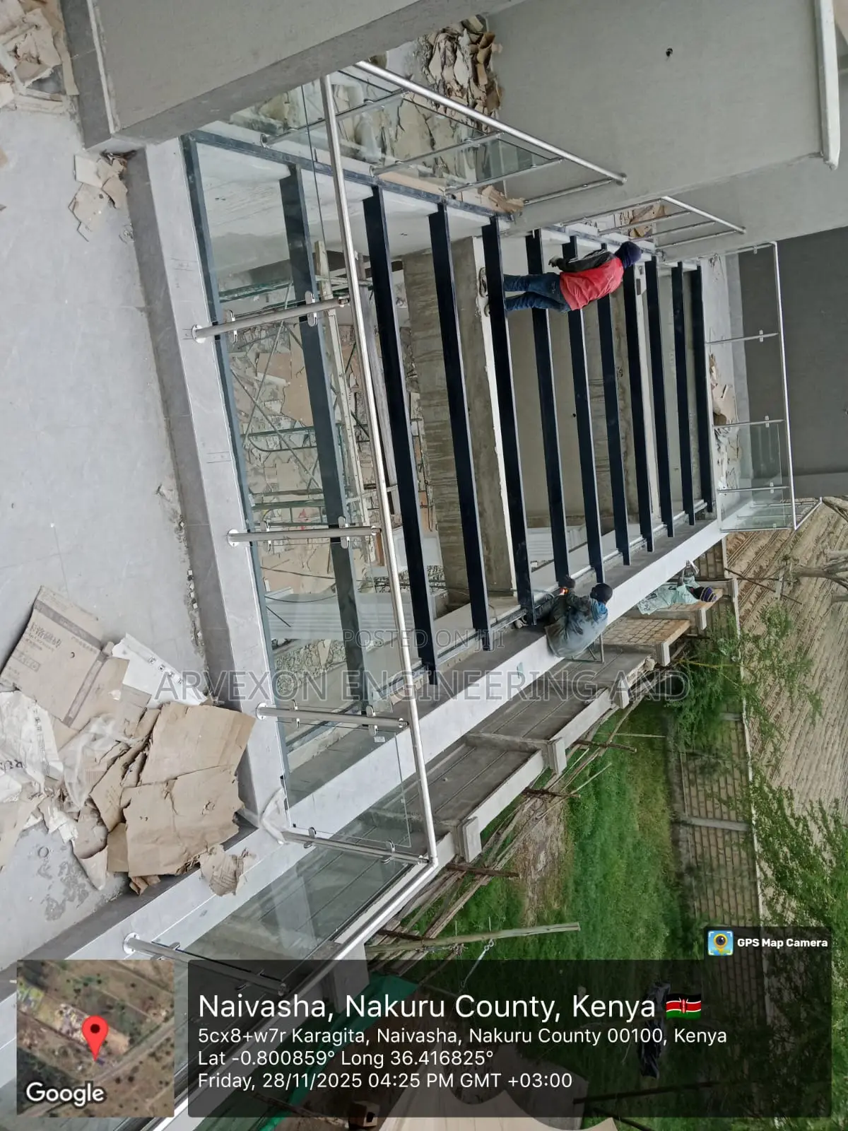 Structural Steel Works