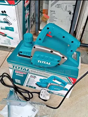 Standardized Total Electric Planer