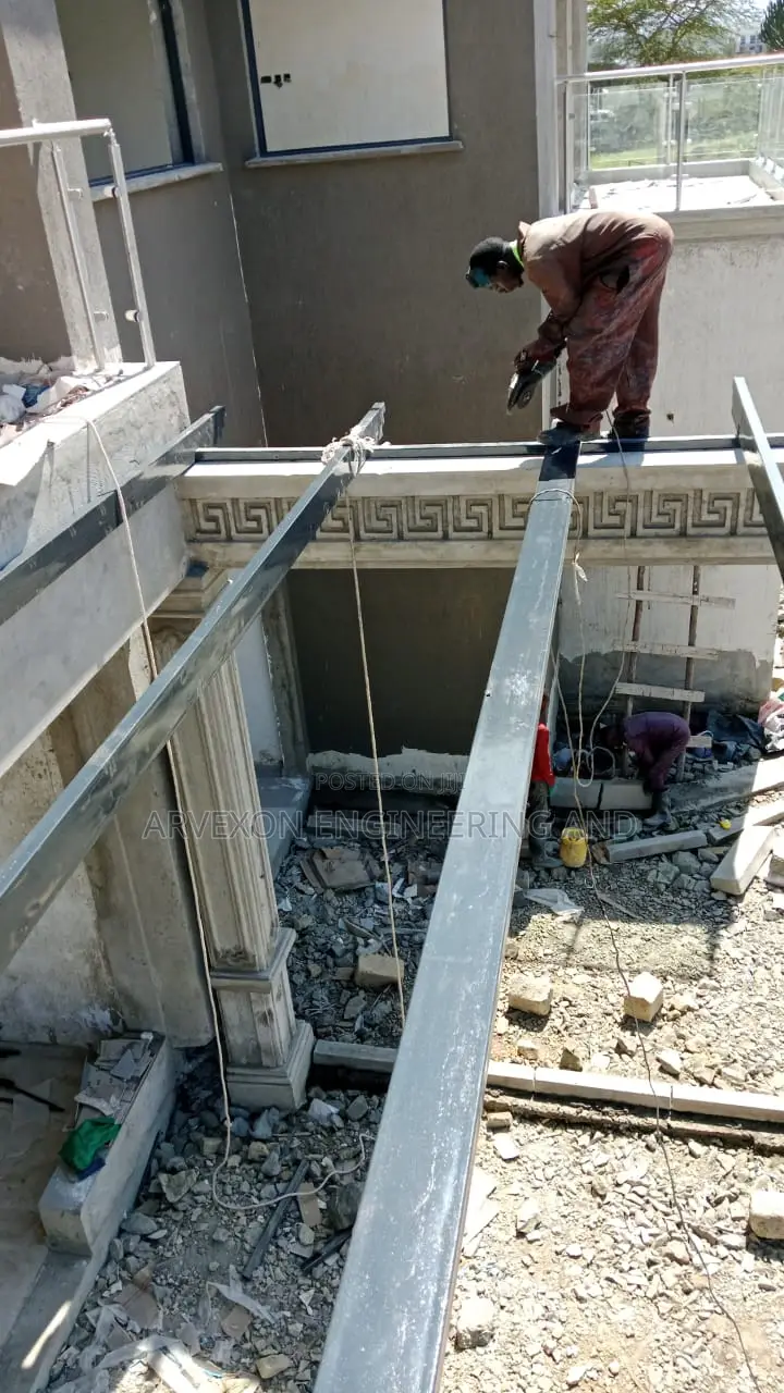 Roofing Structures