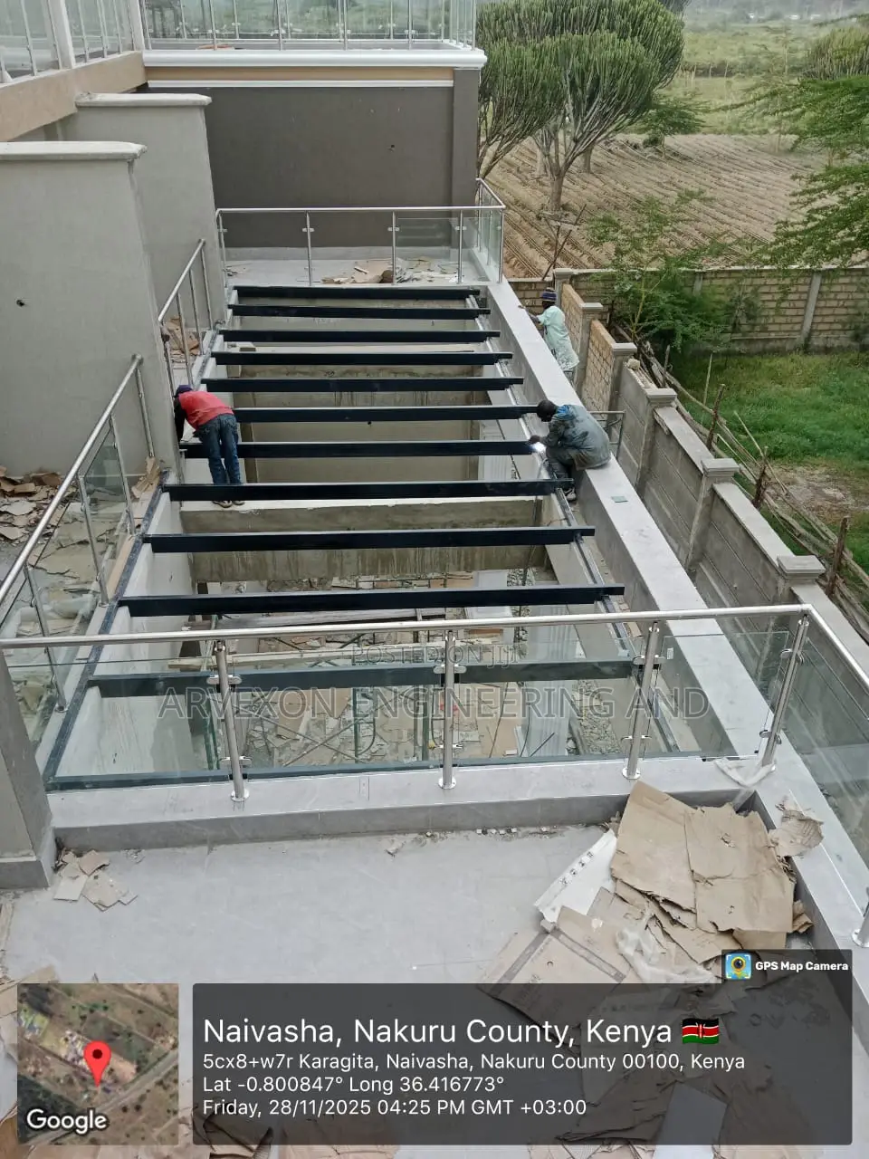 Roofing Structures