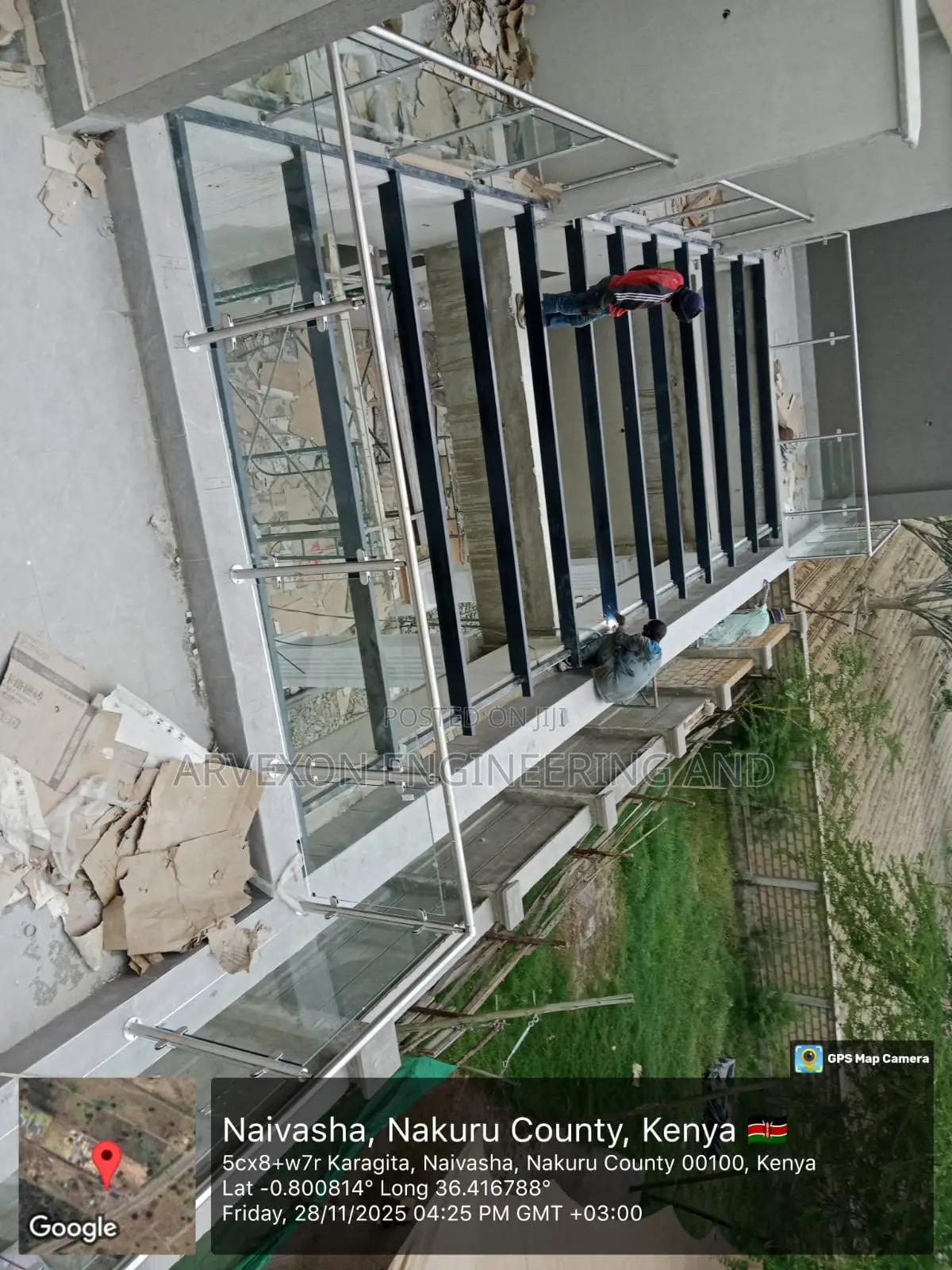 Roofing Structures